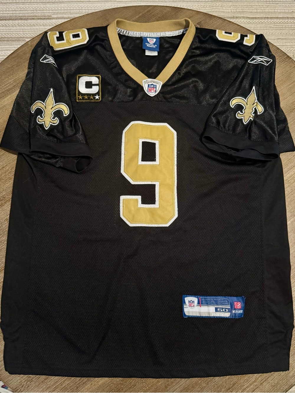 Drew Brees Jersey